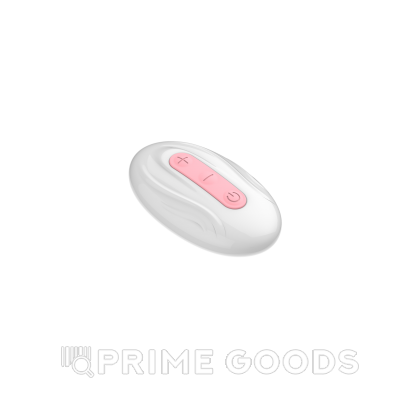 Вибратор в трусики на магните с пультом ДУ розовый от sex shop primegoods фото 9