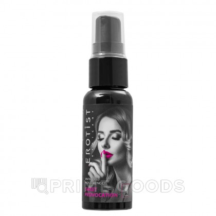 Съедобный гель Erotist Sweet provocation: cладкая провокация со вкусом ВИНОГРАДА 30мл от sex shop primegoods