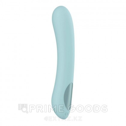 Вибратор Pearl 2+ от KIIROO (бирюзовый) от sex shop primegoods