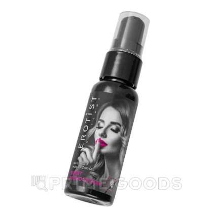 Съедобный гель Erotist Sweet provocation: cладкая провокация со вкусом ВИНОГРАДА 30мл от sex shop primegoods фото 2