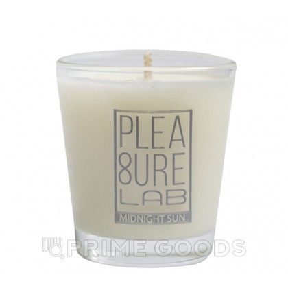 Массажная Cвеча Pleasure Lab Midnight Sun 50 мл от sex shop primegoods