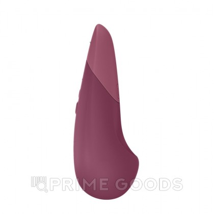 Клиторальный вибратор Womanizer Vibe темно-розовый от sex shop primegoods фото 8