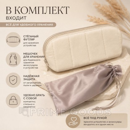 Вибратор Selove CurveRush розовый от sex shop primegoods фото 11