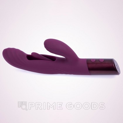 Вибратор Selove Fluttery фиолетовый от sex shop primegoods фото 5