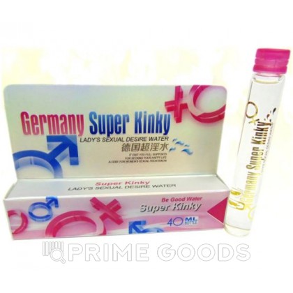 Женский возбудитель 