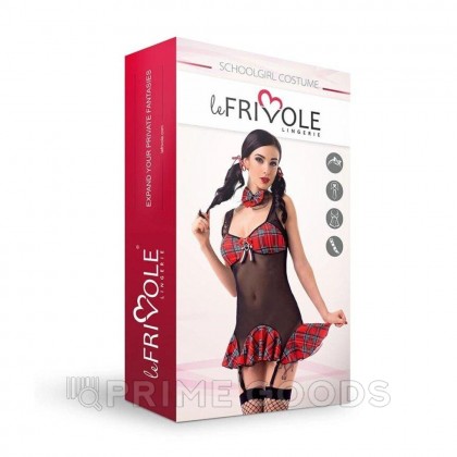 Костюм Школьницы отличницы (M/L) от sex shop primegoods фото 2