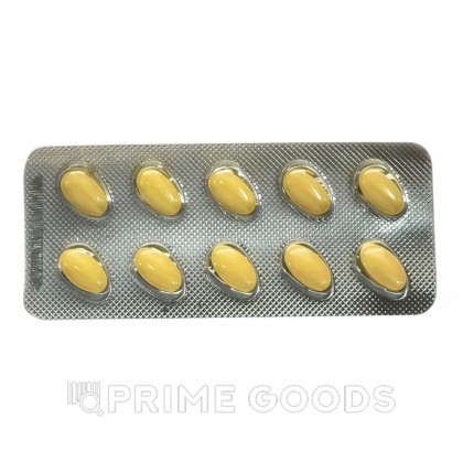 Препарат для усиления потенции и продления полового акта Vidalista 60 mg (10 шт.) от sex shop primegoods фото 8