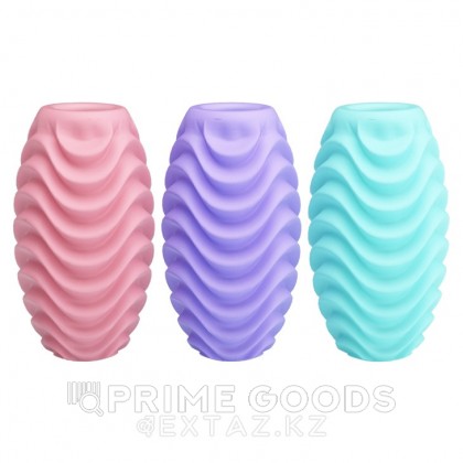 Набор двухсторонних мастурбаторов Fantastic Egg Hard Boiled Pretty Love, 15 шт.  от sex shop primegoods