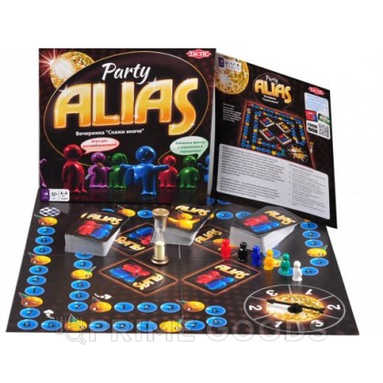 Настольная игра 