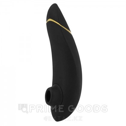 Бесконтактный клиторальный стимулятор Womanizer Classic 2 черный от sex shop primegoods