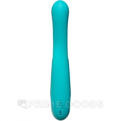 Инновационный вибратор кролик Sensa Sway технологией массажа на 360 градусов от sex shop primegoods фото 6