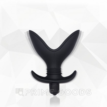 Анальный плаг с расширителем от sex shop primegoods фото 3