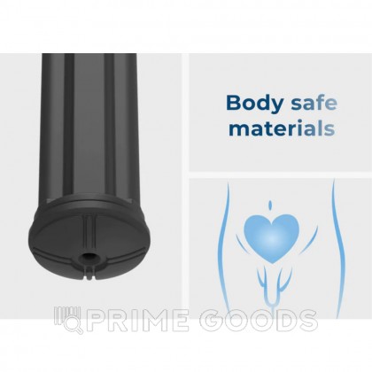 Интерактивный мастурбатор с вибрацией Titan от KIIROO от sex shop primegoods фото 9