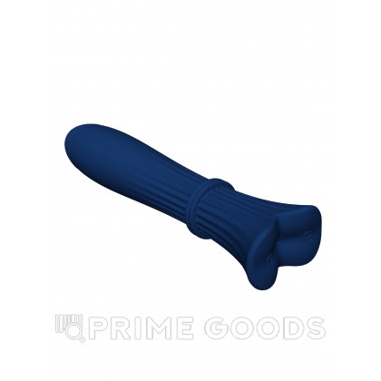 Пульсатор Gita, цвет тихоокеанский синий (INFINITE) от sex shop primegoods фото 2