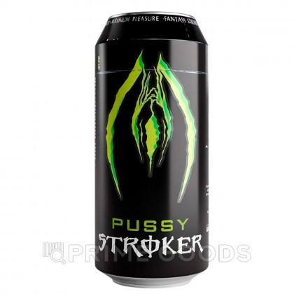 Мастурбатор Monster Green от Alive от sex shop primegoods фото 6
