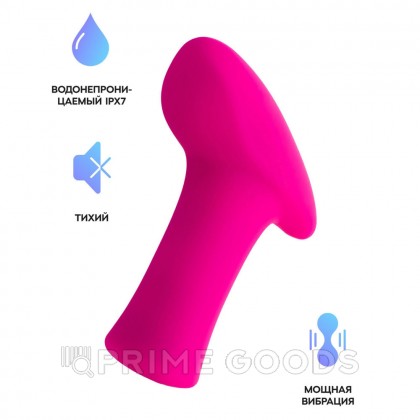Вибропуля Lovense – Ambi 8,6 см от sex shop primegoods фото 3