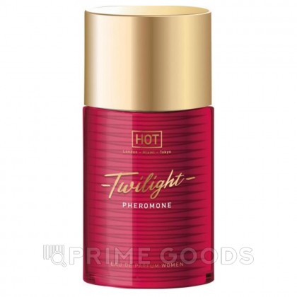 Женские духи с феромонами HOT Twilight 50 мл. от sex shop primegoods фото 3