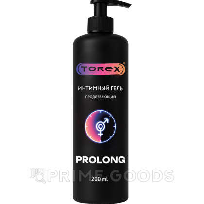 Интимный гель Torex 