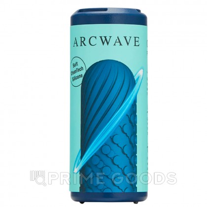 Мастурбатор ARCWAVE Ghost blue от sex shop primegoods