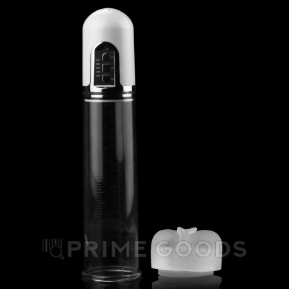 Электропомпа Maximizer worx VX5 (Эрекционное кольцо в подарок) от sex shop primegoods фото 5