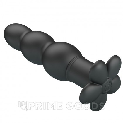 Анальный вибростимулятор Jadier от sex shop primegoods фото 4