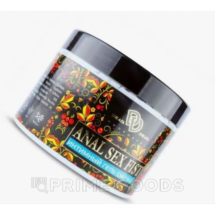 Интимный гель-смазка (лубрикант) «ANALSEXfist» 500 мл. от sex shop primegoods фото 2