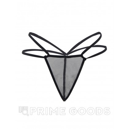Бэби долл Elegant (5XL) от sex shop primegoods фото 3