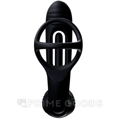 Инновационный массажер простаты Pulse с функцией осцилляции Amovibe от sex shop primegoods фото 2
