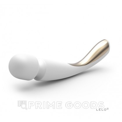 Большой профессиональный массажер Smart Wand Large - Lelo от sex shop primegoods