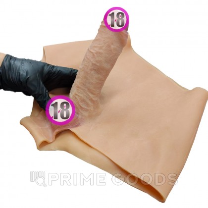 Шорты с пенисом (NLRT-GL-G5) от sex shop primegoods фото 3