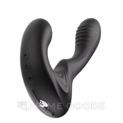 Массажер простаты с вибрацией Rex от Amovibe от sex shop primegoods