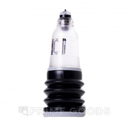 Гидропомпа Bathmate HYDROMAX-3, прозрачный от sex shop primegoods фото 2