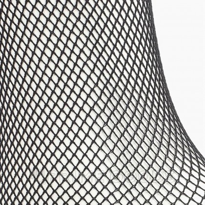 Чулки с красной кружевной резинкой, Sense, S/M от sex shop primegoods фото 5