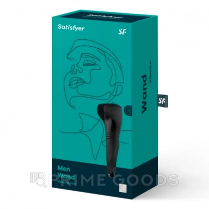 Мастурбатор Satisfyer Men Wand от sex shop primegoods фото 10
