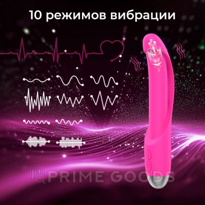Вибратор Iris от sex shop primegoods фото 3