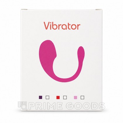 Виброяйцо с управлением через приложение Sharp tail от sex shop primegoods фото 7