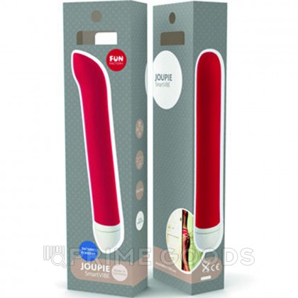 Вибратор Joupie от Fun Factory от sex shop primegoods фото 6