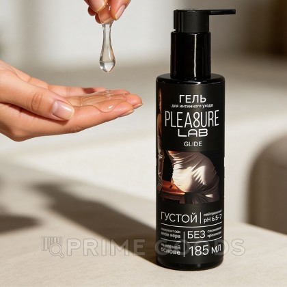 Лубрикант на Водной Основе Pleasure Lab Glide 185 мл от sex shop primegoods фото 4