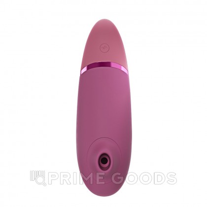 Бесконтактный клиторальный стимулятор Womanizer Next темно-розовый от sex shop primegoods фото 14