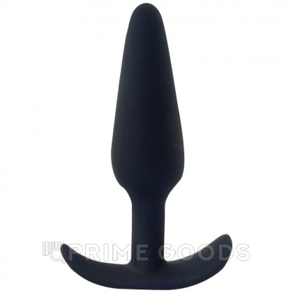 Анальный плаг с вибрацией от Lealso от sex shop primegoods