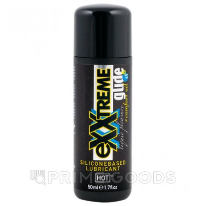 Силиконовый гель Exxtreme Glide, 50мл от sex shop primegoods