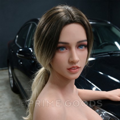 Реалистичная секс-кукла Жозефина (147 см, 28 кг) от sex shop primegoods фото 2
