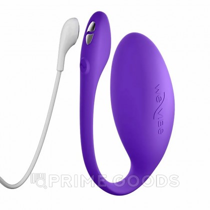 Вибратор для ношения We-Vibe Jive Lite с ДУ, фиолетовый от sex shop primegoods фото 10