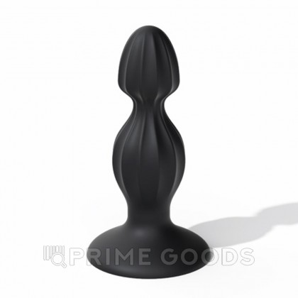 Силиконовая анальная пробка Flo от Drywell от sex shop primegoods фото 2