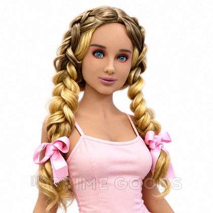 Реалистичная секс-кукла Элисон (154 см, 37 кг) от sex shop primegoods