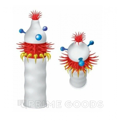 Презерватив Luxe MAXIMA №1 Аризонский бульдог от sex shop primegoods фото 2