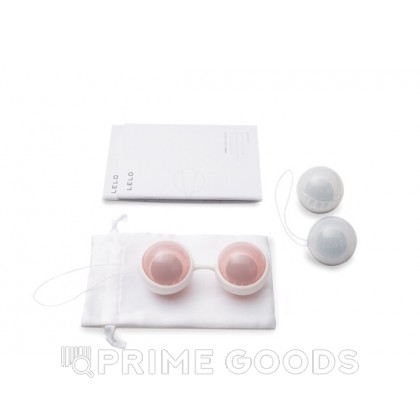 Шарики Luna Beads (LELO) от sex shop primegoods фото 3