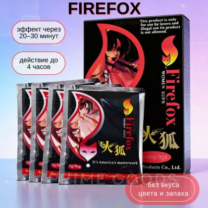 Возбудитель женский 