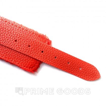 БДСМ набор 10 предметов, красный от sex shop primegoods фото 10