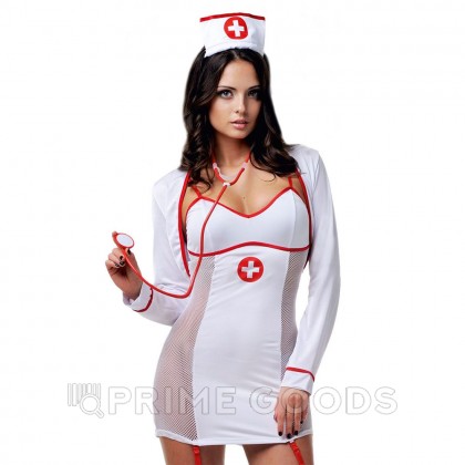 Костюм Заботливый доктор, M/L от sex shop primegoods фото 3